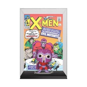 NIB Funko POP! Comic Cover 44 Marvel X-Men 4 Magneto